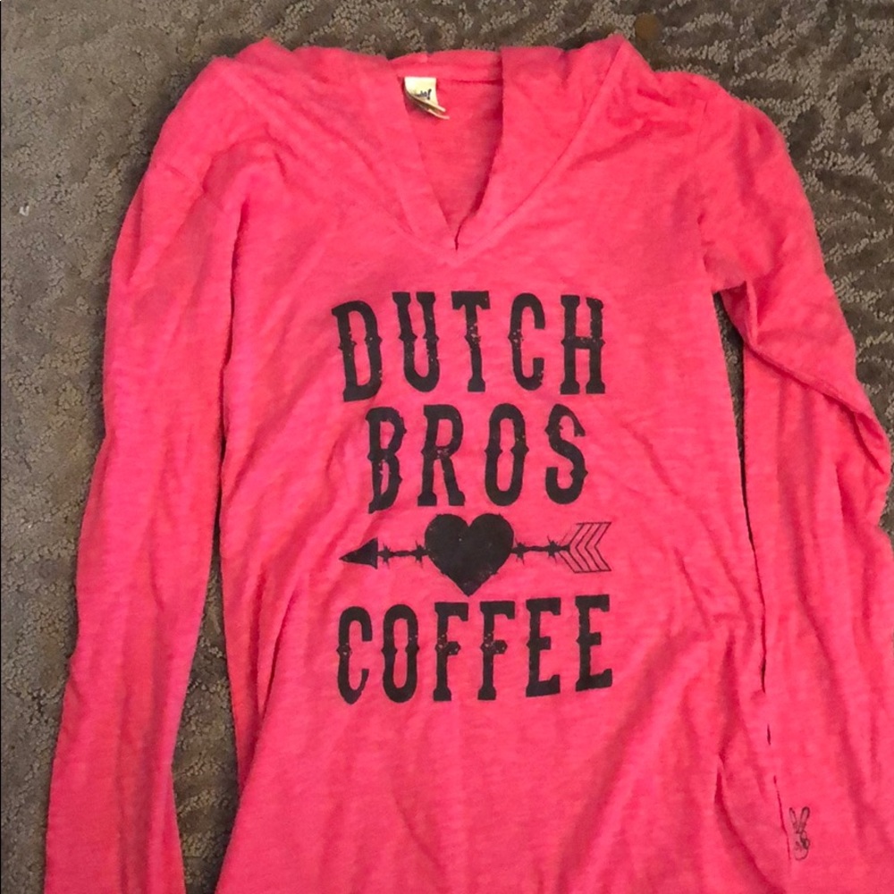 Dutch bros long sleeve